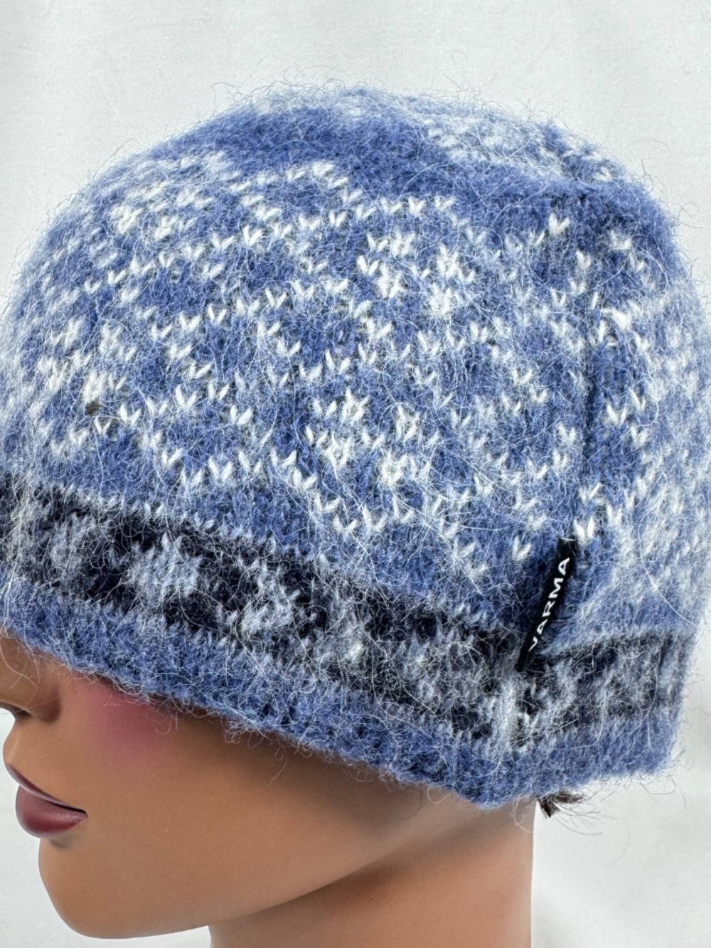 VARMA 100% Icelandic Wool Beanie